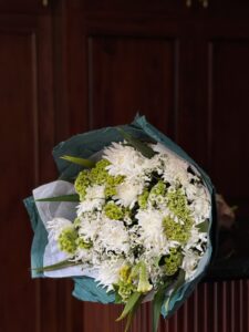 Hues of Ivory and Pear